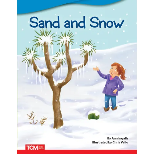 Sand and Snow