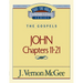 Thru the Bible Vol. 39: The Gospels (John 11-21): 39