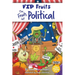 The Fruits Get Political: A Hilarious Middle Grade Chapter Book for Kids Ages 8-12