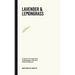 Lavender & Lemongrass