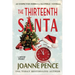 The Thirteenth Santa - A Novella [Large Print]: An Inspector Rebecca Mayfield Mystery
