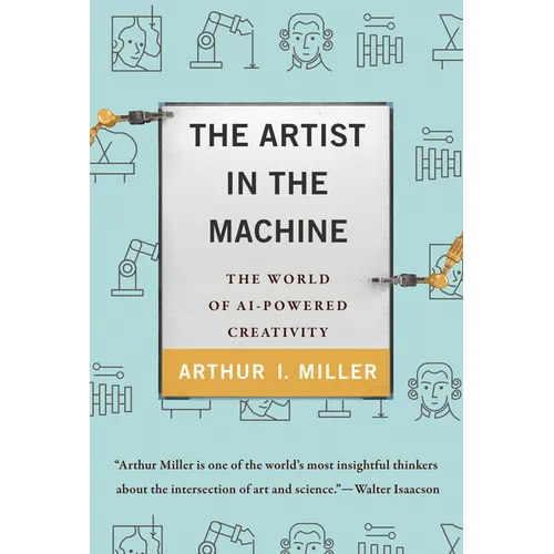 The Artist in the Machine: The World of AI-Powered Creativity