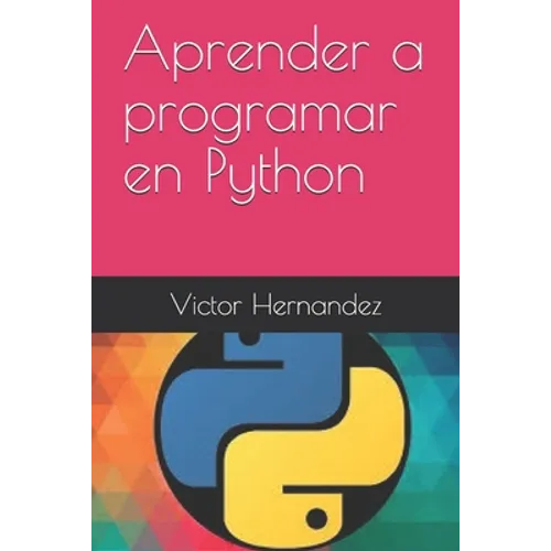 Aprender a programar en Python