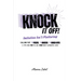 Knock It Off!: Imitation Isn't Flattering