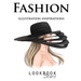 Fashion Illustration Inspirations: Inspirational Fashion Sketches, Fashion Pose Templates for Drawing Practice and Fun Design Challenges