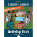 B'midbar / Numbers Activity Book: Torah Portions for Kids