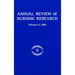 Annual Review of Nursing Research, Volume 11, 1993: Focus on Patient/Client Services
