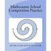 Mathcounts School Competition Practice