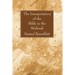 The Interpretation of the Bible in the Mishnah