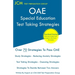 OAE Special Education - Test Taking Strategies: OAE 043 - The latest strategies to pass your exam.