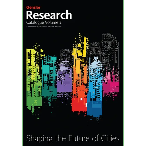 Gensler Research Catalogue Volume 3