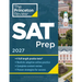 Princeton Review SAT Prep, 2027: 4 Full-Length Practice Tests (2 in Book + 2 Adaptive Tests Online) + Review + Online Tools