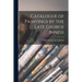 Catalogue of Paintings by the Late George Inness