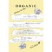 Organic: Poetry in the Raw