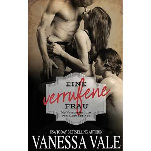 Eine verrufene Frau - Paperback