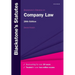 Blackstone's Statutes on Company Law