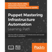 Puppet: Gain key skills to manage your IT infrastructure and succeed with everyday IT automation
