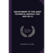 Department of the Army Technical Manual Tm3-4410-201-12