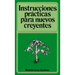 Instrucciones Prácticas Para Nuevos Creyentes