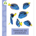Familias de Animales
