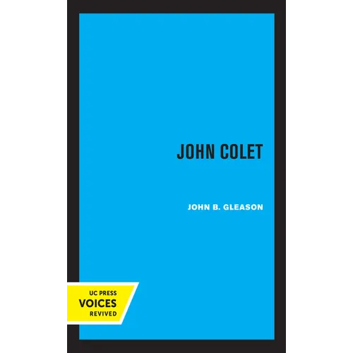 John Colet