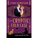 The Cryptic Cold Case: A Dora and Rex Mystery