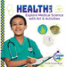 Health Lab: Explore Medical Science with Art & Activities: Explore Medical Science with Art & Activities