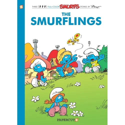 The Smurfs #15: The Smurflings: The Smurflings