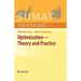Optimization--Theory and Practice
