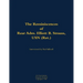 The Reminiscences of Rear Adm. Elliott B. Strauss, USN (Ret.): 1903-2003