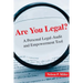 Are You Legal?: A Personal Legal-Audit and Empowerment Tool
