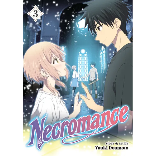 Necromance Vol. 3