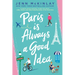 Paris Is Always a Good Idea