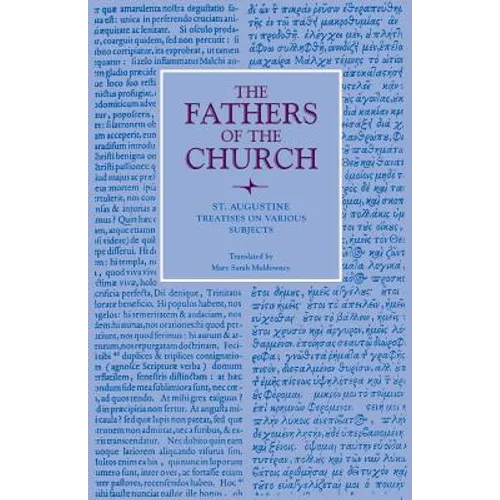 Treatises on Various Subjects