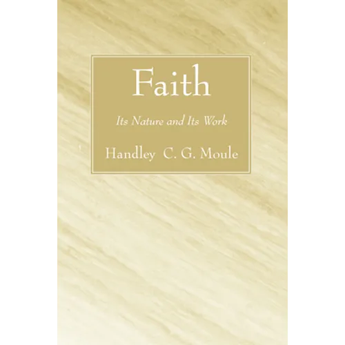 Faith