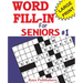 Word Fill-ins for Seniors
