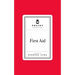 Poetry Prescription: First Aid