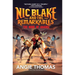 Nic Blake and the Remarkables: The Book of Anansi