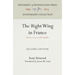 The Right Wing in France: From 1815 to de Gaulle