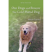 Our Dogs and Roscoe the Gold Plated Dog: The Life Story of Our Golden Retriever