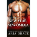 New Year, New Omega: M/M Non Shifter MPreg Romance