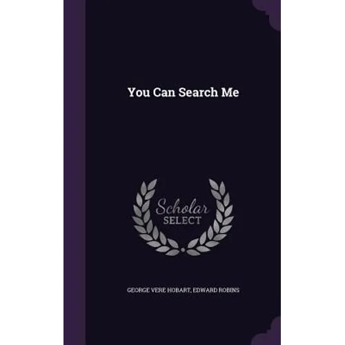 You Can Search Me