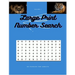 Large Print Number Search: Number Search Keep Brain Healthy Activity