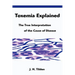 Toxemia Explained: The True Interpretation of the Cause of Disease