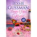 There I Find Hope (Strawberry Sands Beach Romance Book 6) (Strawberry Sands Beach Sweet Romance) Large Print Edition