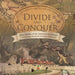 Divide and Conquer Major Battles of the American Revolution: Ticonderoga, Savannah and King's Mountain Fourth Grade History Children's American Histor
