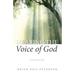 Hearing the Voice of God: A Practical Guide