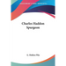 Charles Haddon Spurgeon