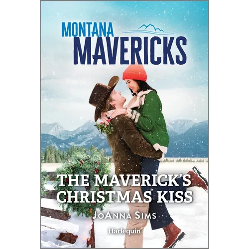 The Maverick's Christmas Kiss