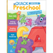 Quick Skills Preschool Workbook